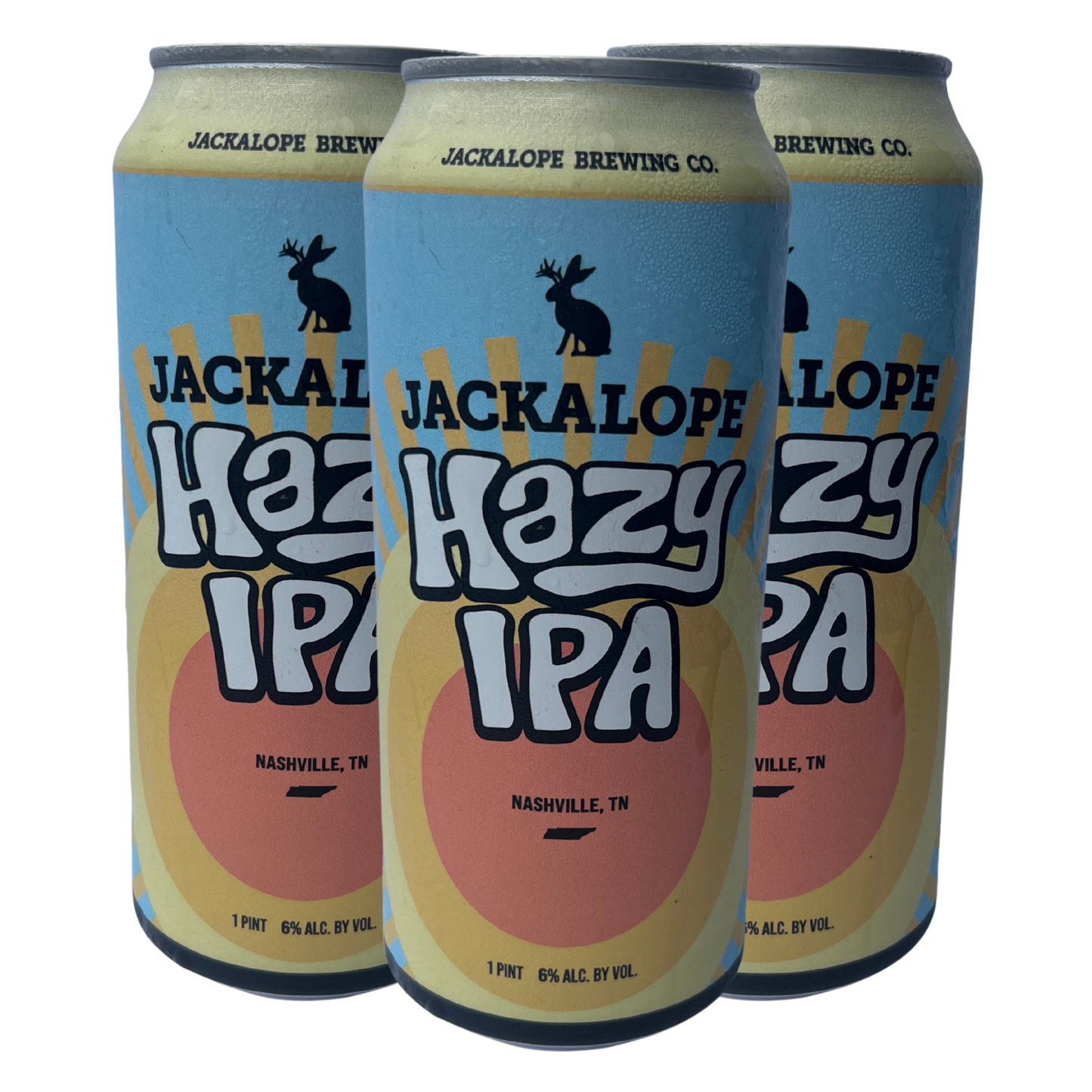 Hazy IPA