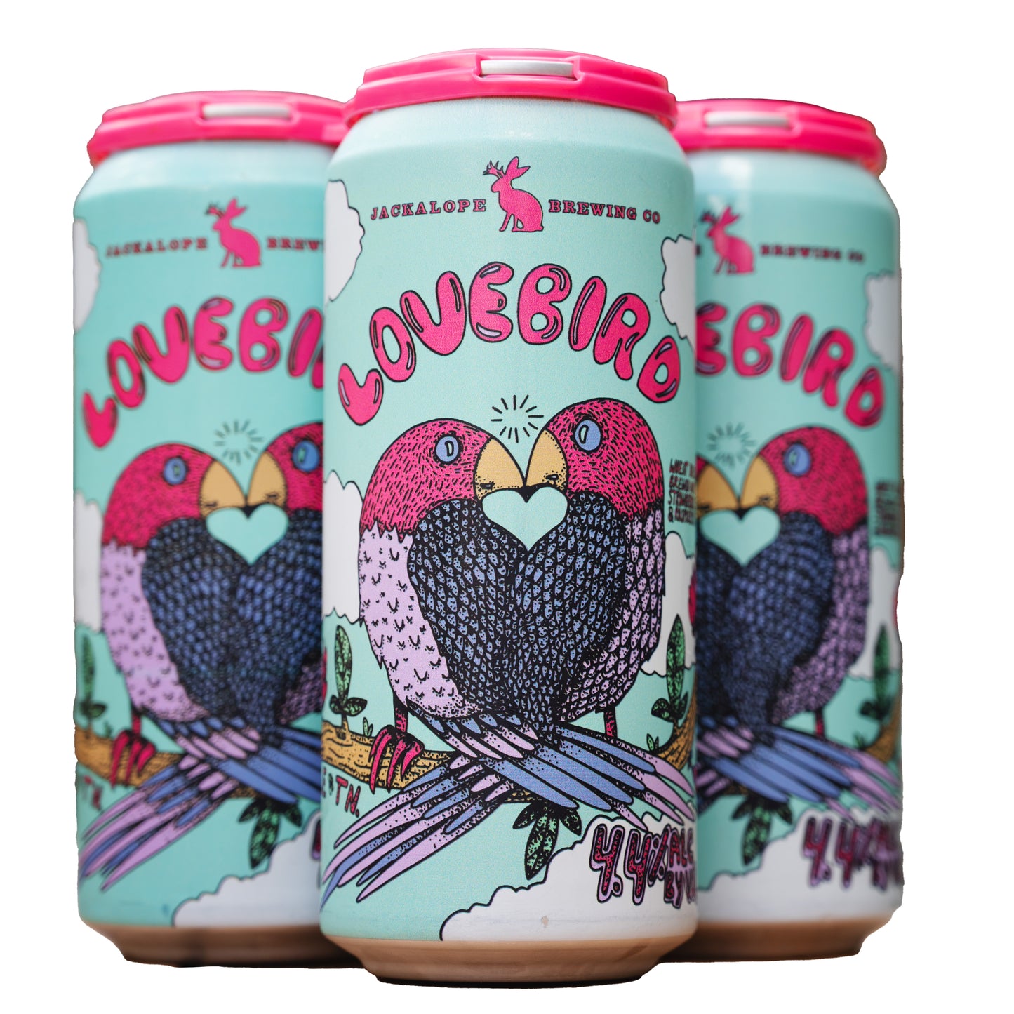 Lovebird Berry Wheat
