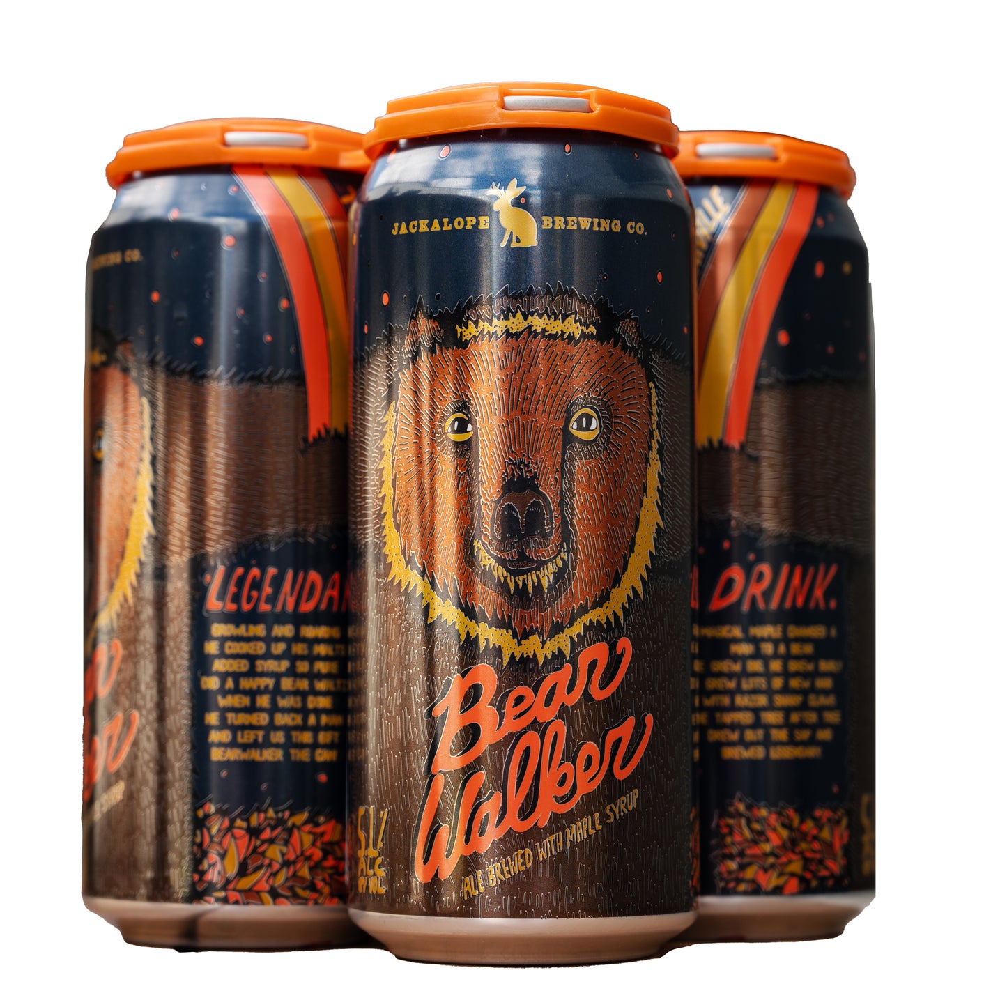 Bearwalker Maple Brown Ale