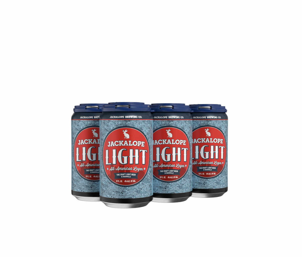 Light All-American Lager