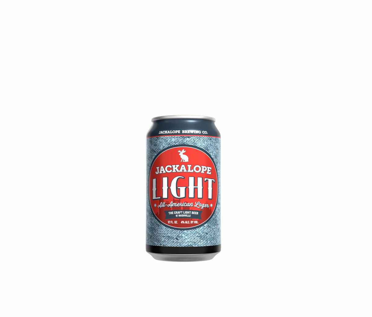 Light All-American Lager