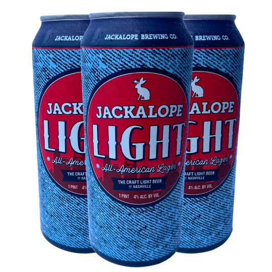 Light All-American Lager